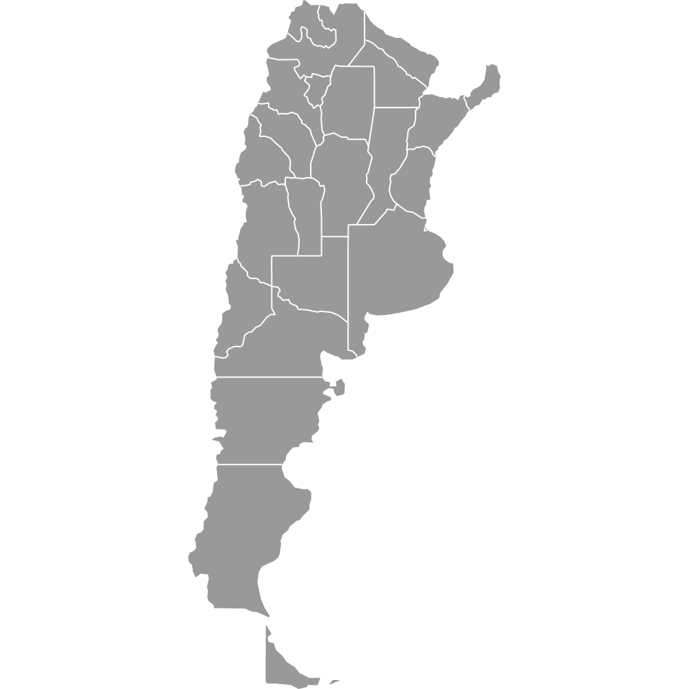 Preview of Argentina — Provinces