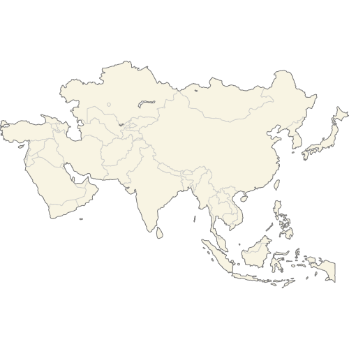 Preview of Asia — Countries