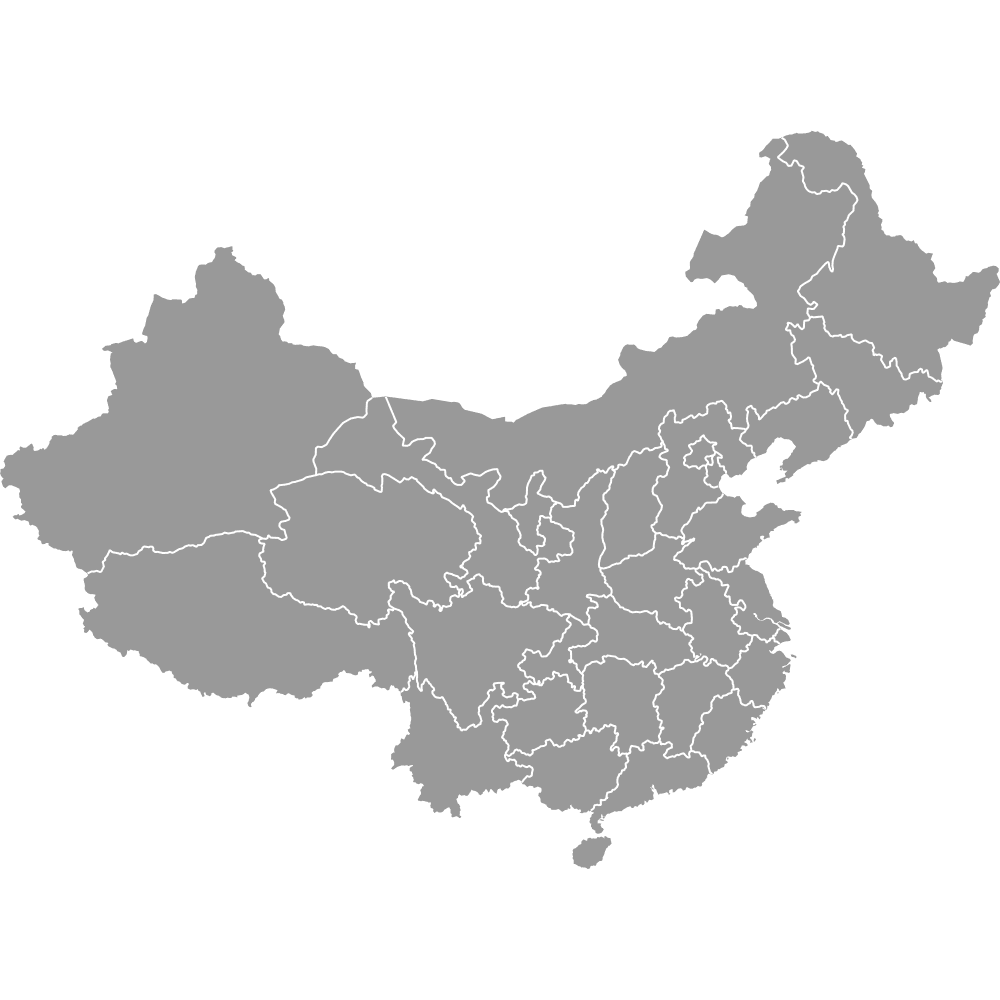 Preview of China — Provinces