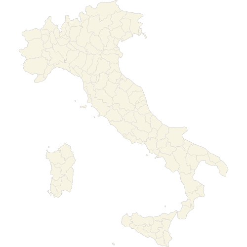Italy — Provinces