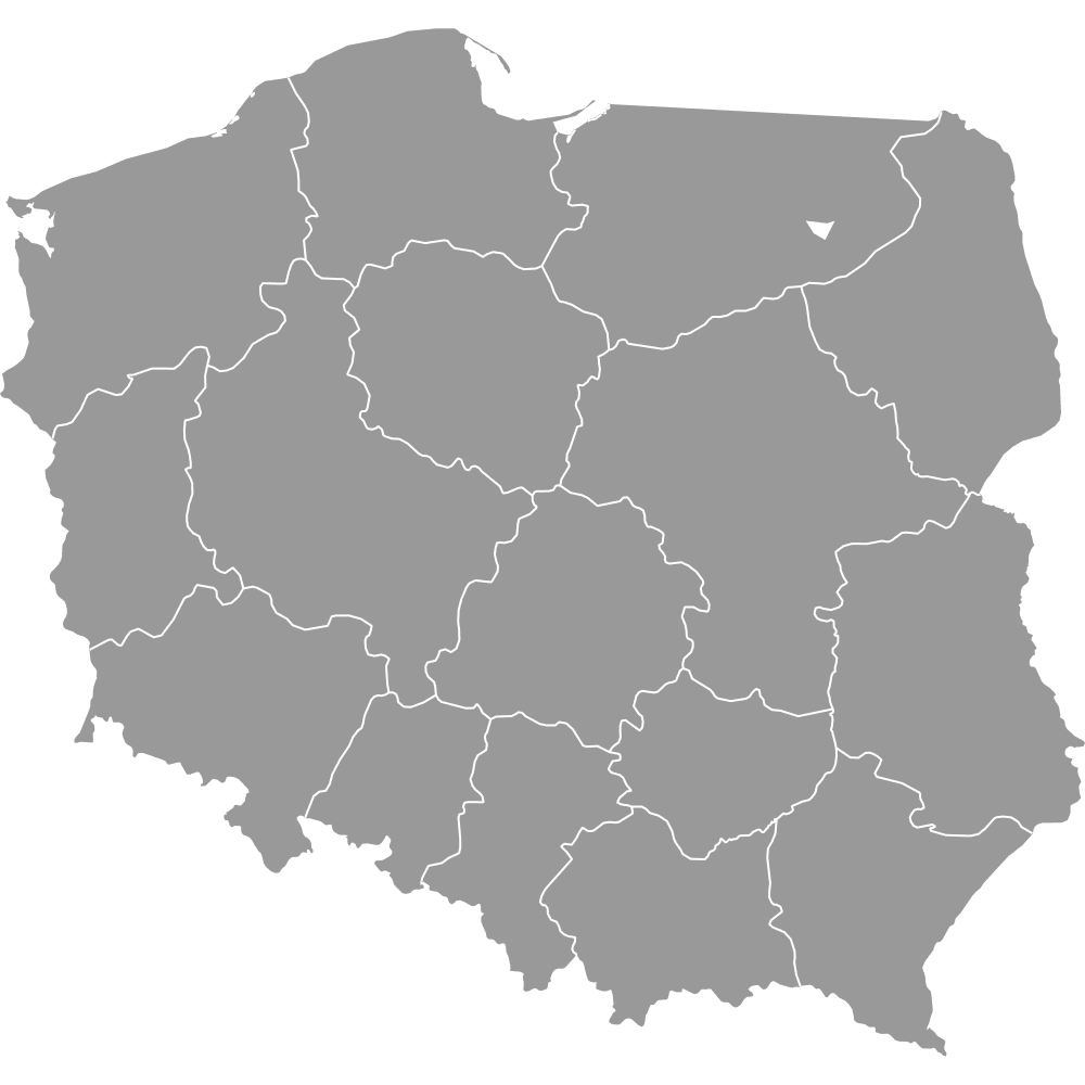 Preview of Poland — Voevodeships