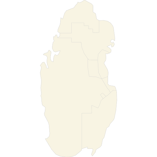 Qatar — Municipalities