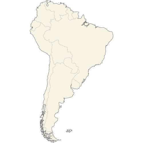 South America — Countries