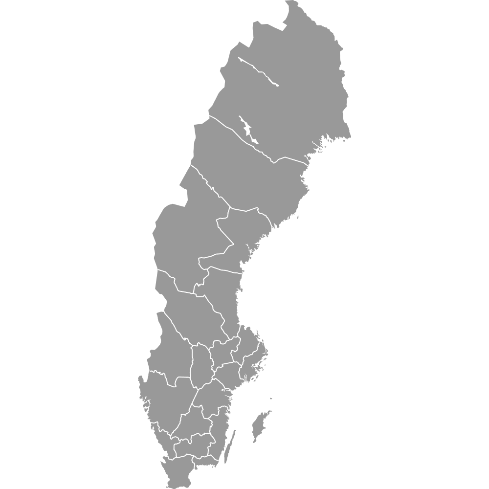 Preview of Sweden — Counties