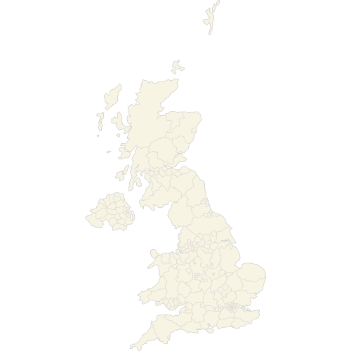 United Kingdom — Counties