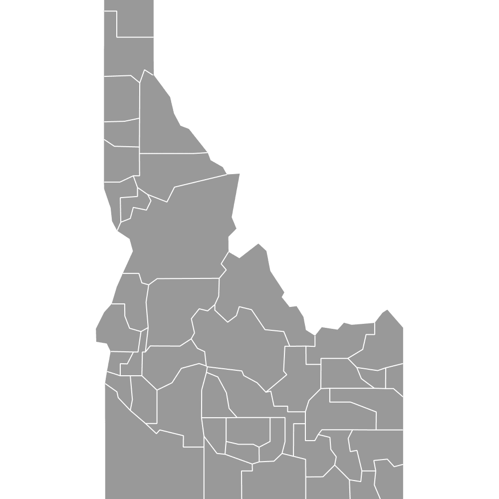 Preview of Idaho, US — Counties