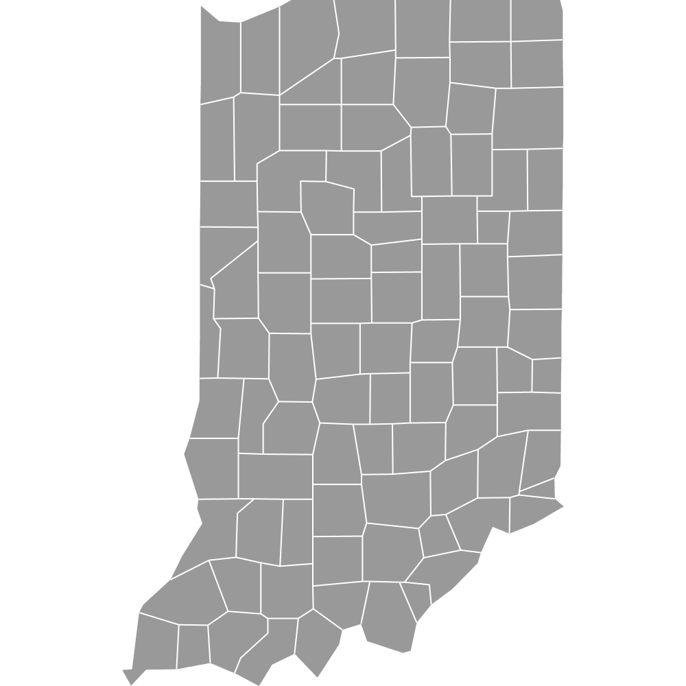 Preview of Indiana, US — Counties