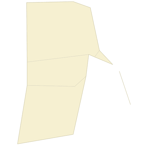 Preview of Blank Map of Rhode Island Counties