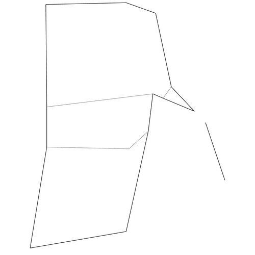 Preview of Outline Map of Rhode Island Counties