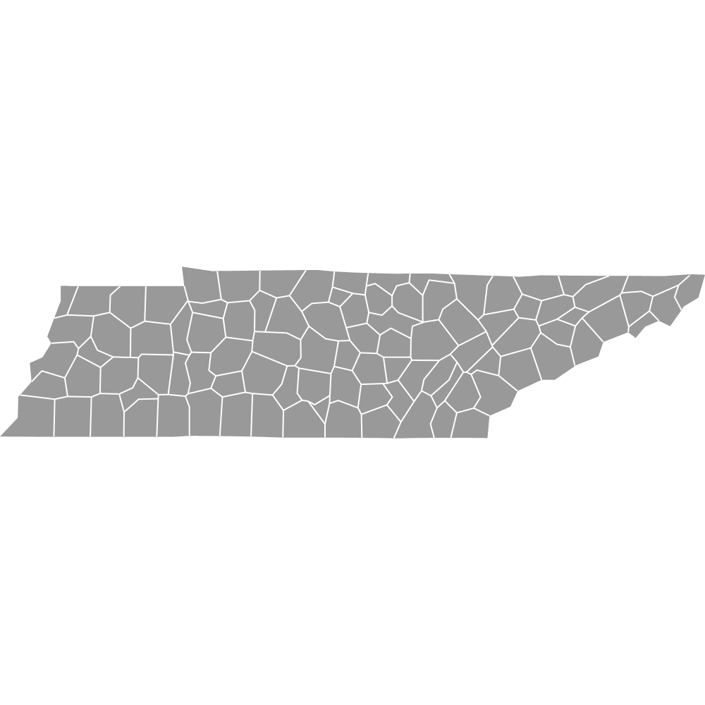 Preview of Tennessee, US — Counties