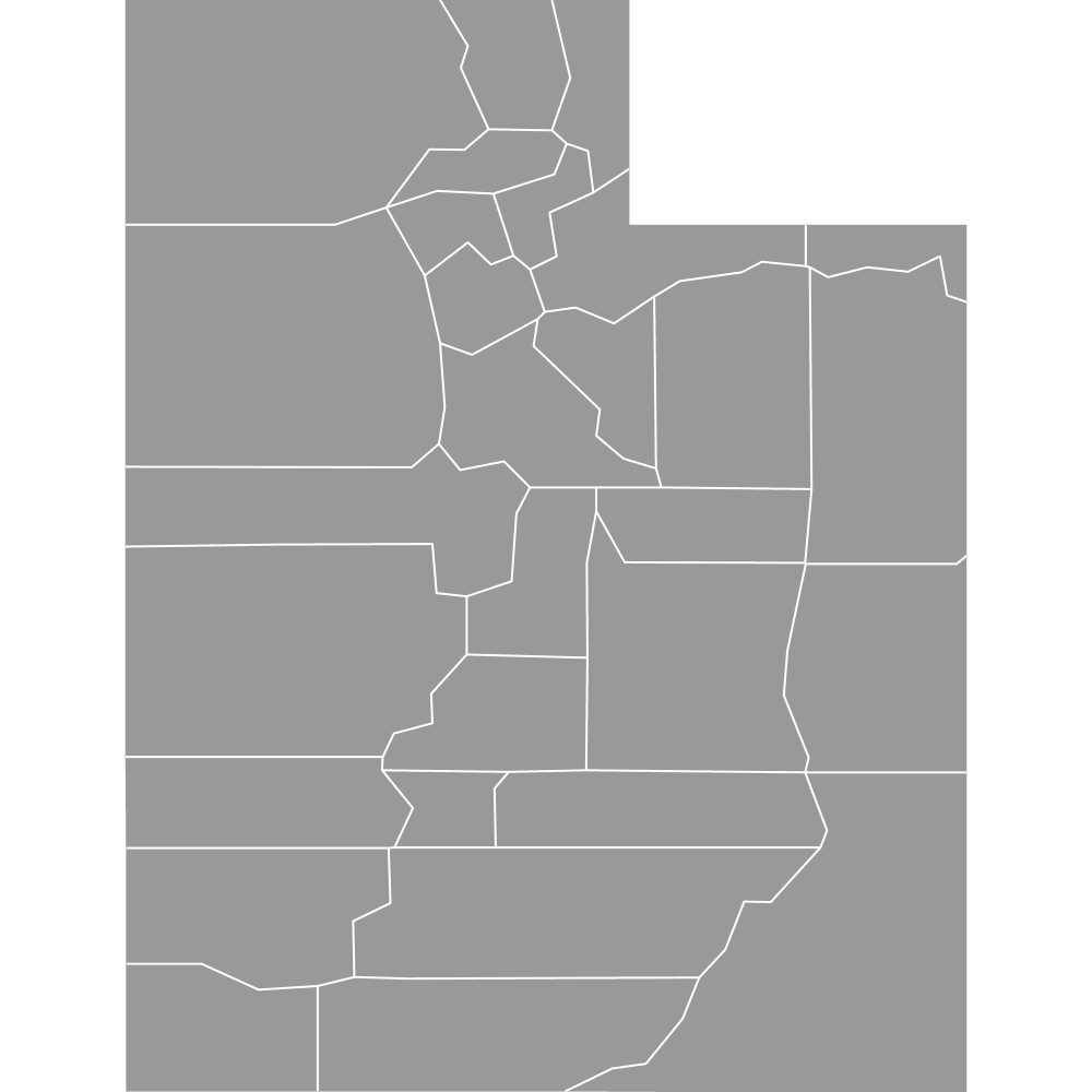 Preview of Utah, US — Counties