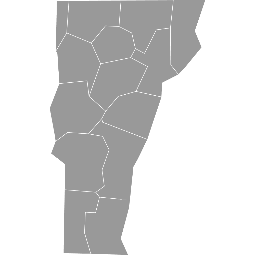 Preview of Vermont, US — Counties