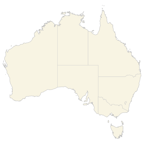 Australia without external territories