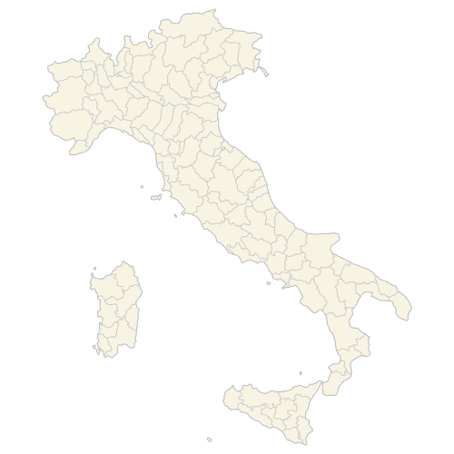 Italy — Provinces