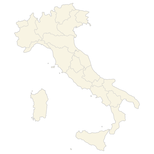 Italy — Regions