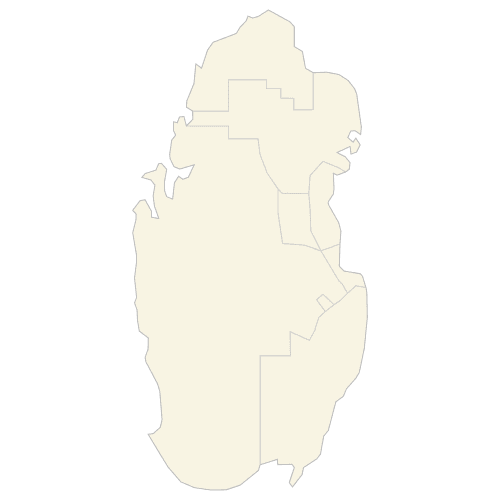Qatar - Municipalities