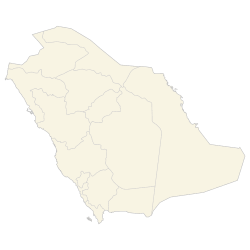 Saudi Arabia - Provinces