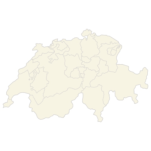 Switzerland — Cantons