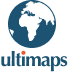 Ultimaps Logo