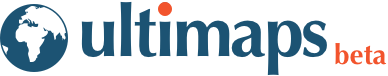Ultimaps Logo